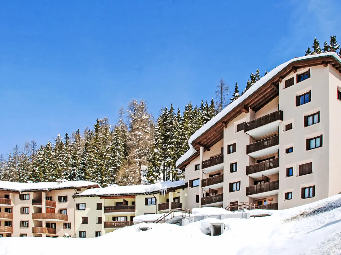 Résidence Residenza Chesa Margun 15-4