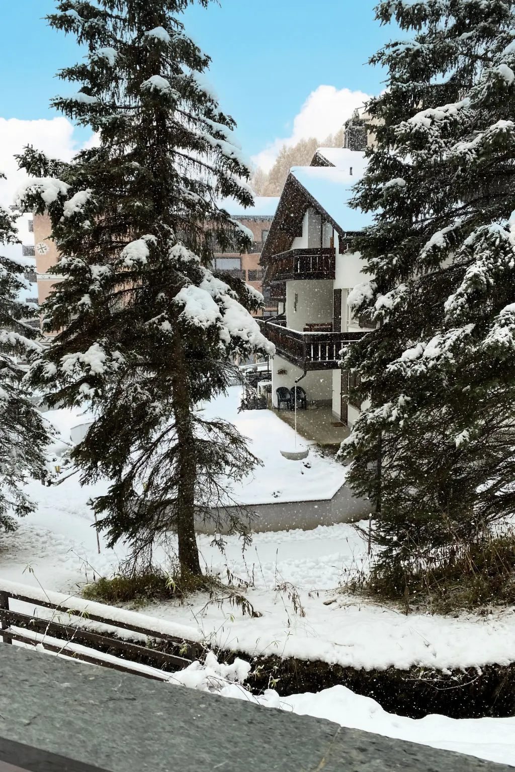 Résidence Residenza Chesa Margun 15-4