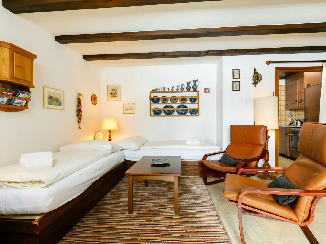 Résidence Residenza Chesa Margun 15-4