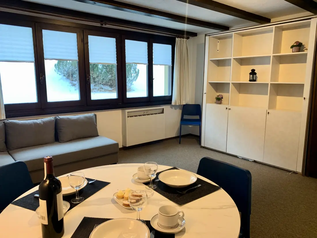 Résidence Residenza Chesa Margun 15-4
