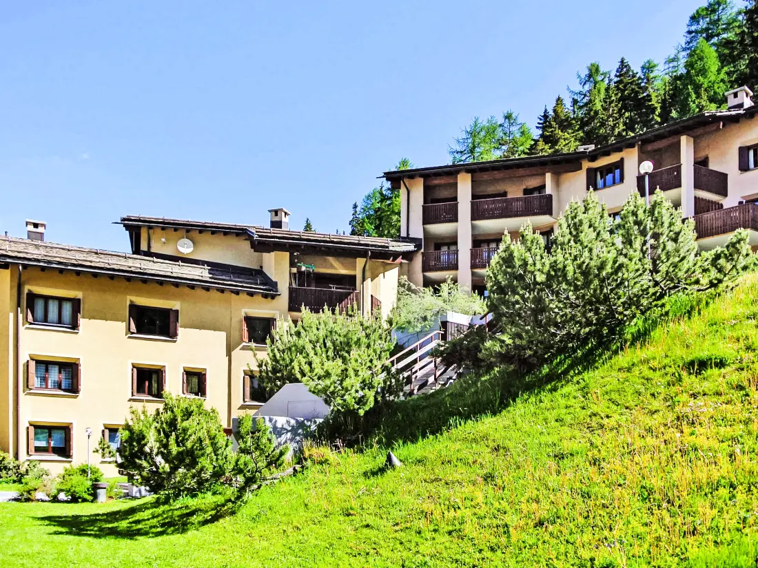 Résidence Residenza Chesa Margun 15-4