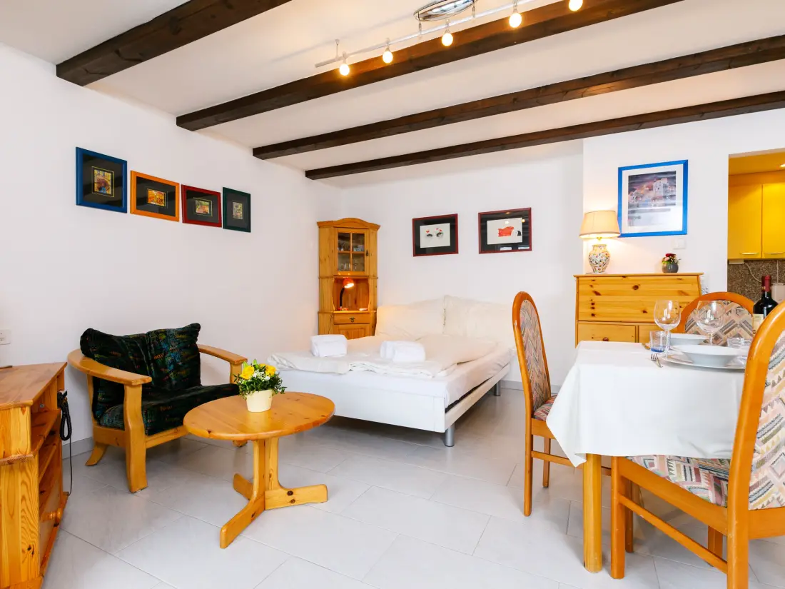 Résidence Residenza Chesa Margun 15-4