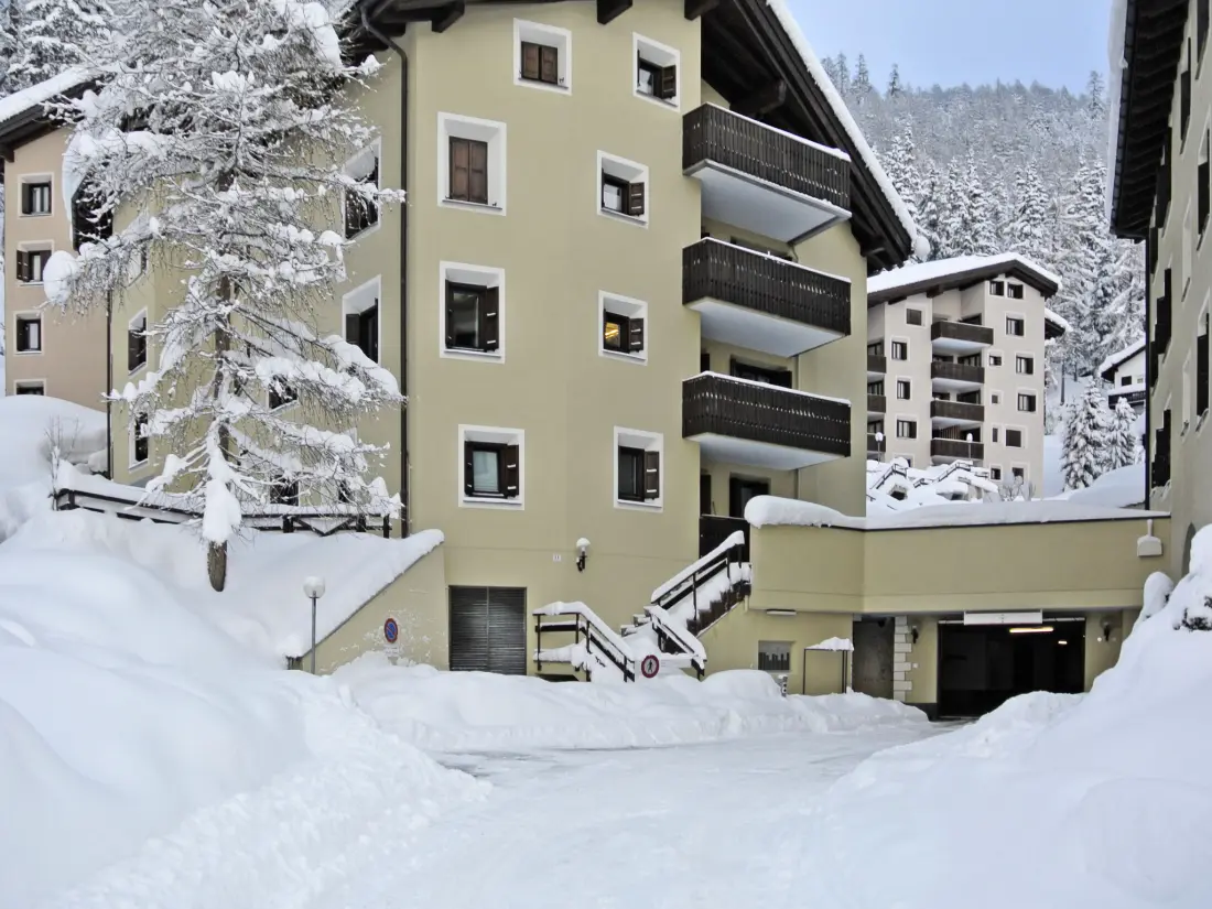 Résidence Residenza Chesa Margun 15-4