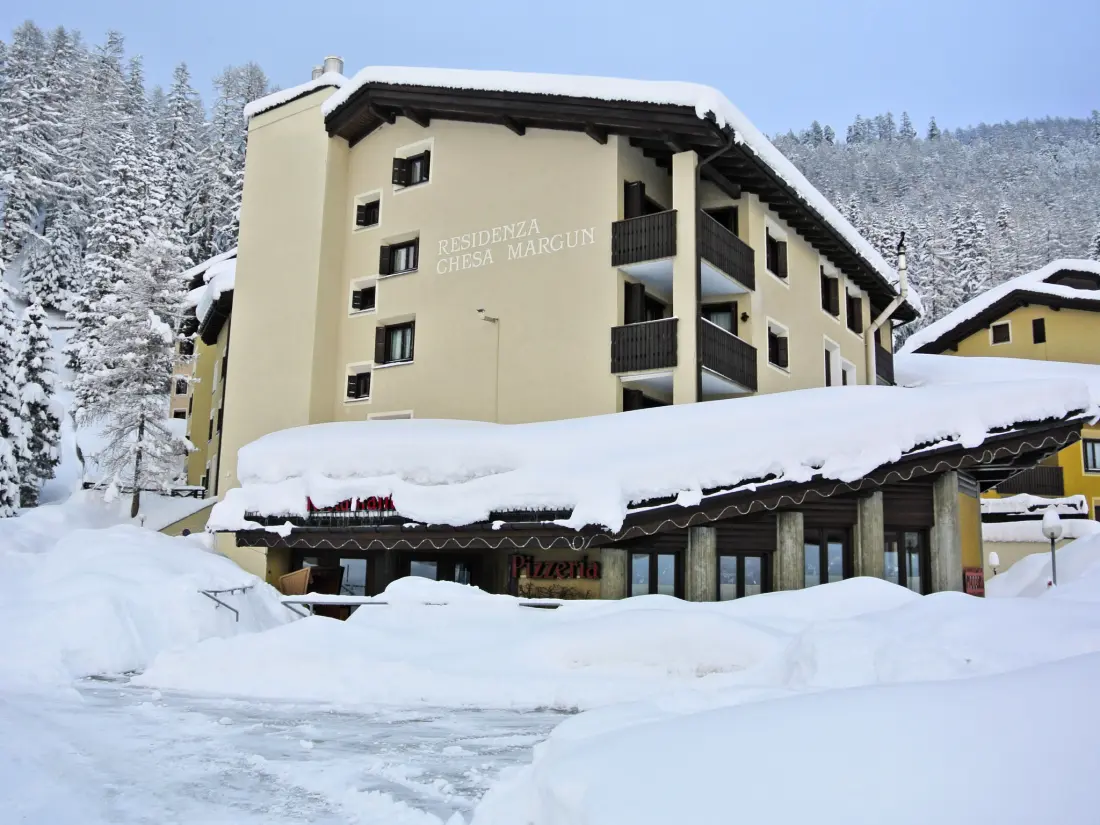 Résidence Residenza Chesa Margun 15-4