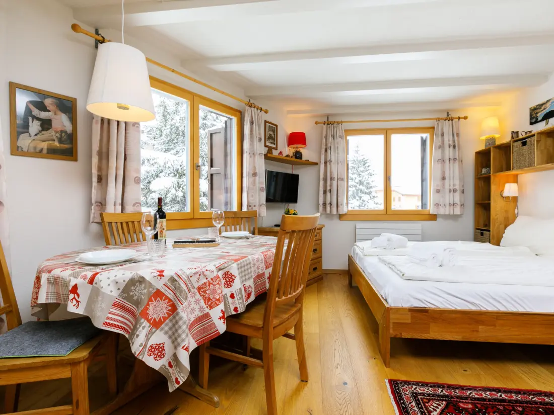 Résidence Residenza Chesa Margun 15-4