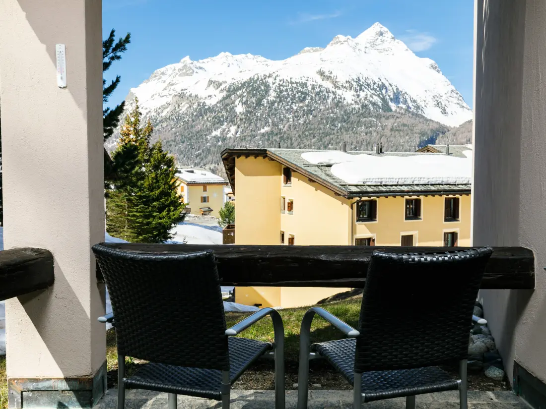 Résidence Residenza Chesa Margun 15-4