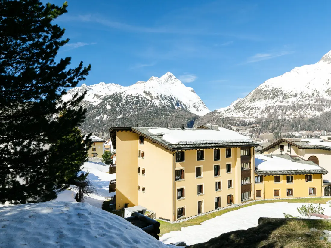 Résidence Residenza Chesa Margun 15-4