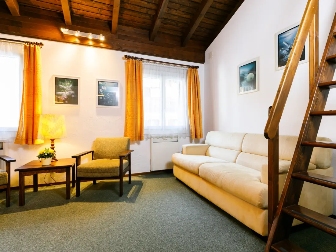 Résidence Residenza Chesa Margun 15-4
