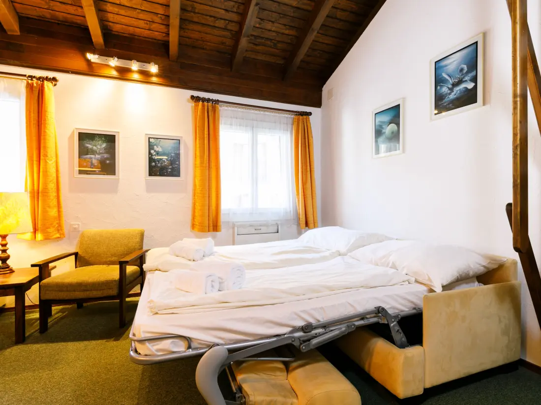 Résidence Residenza Chesa Margun 15-4