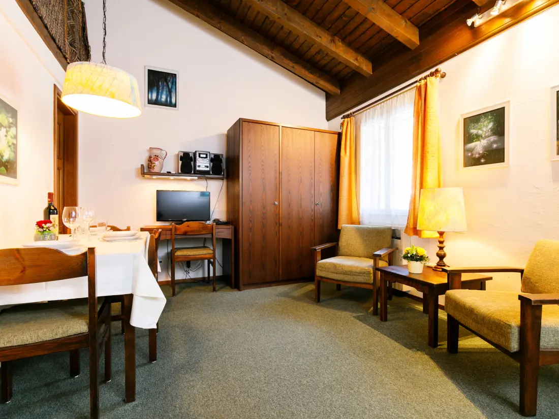 Résidence Residenza Chesa Margun 15-4