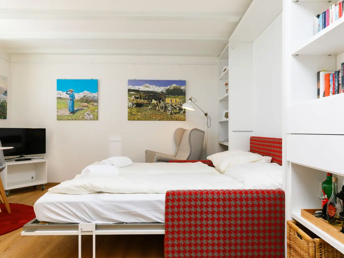 Résidence Residenza Chesa Margun 15-4