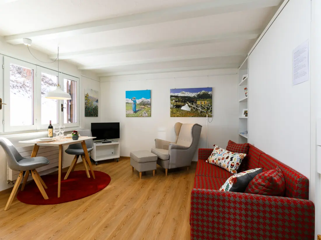 Résidence Residenza Chesa Margun 15-4
