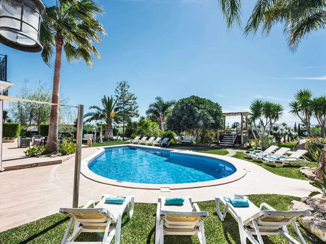 Maison de Vacances Silves