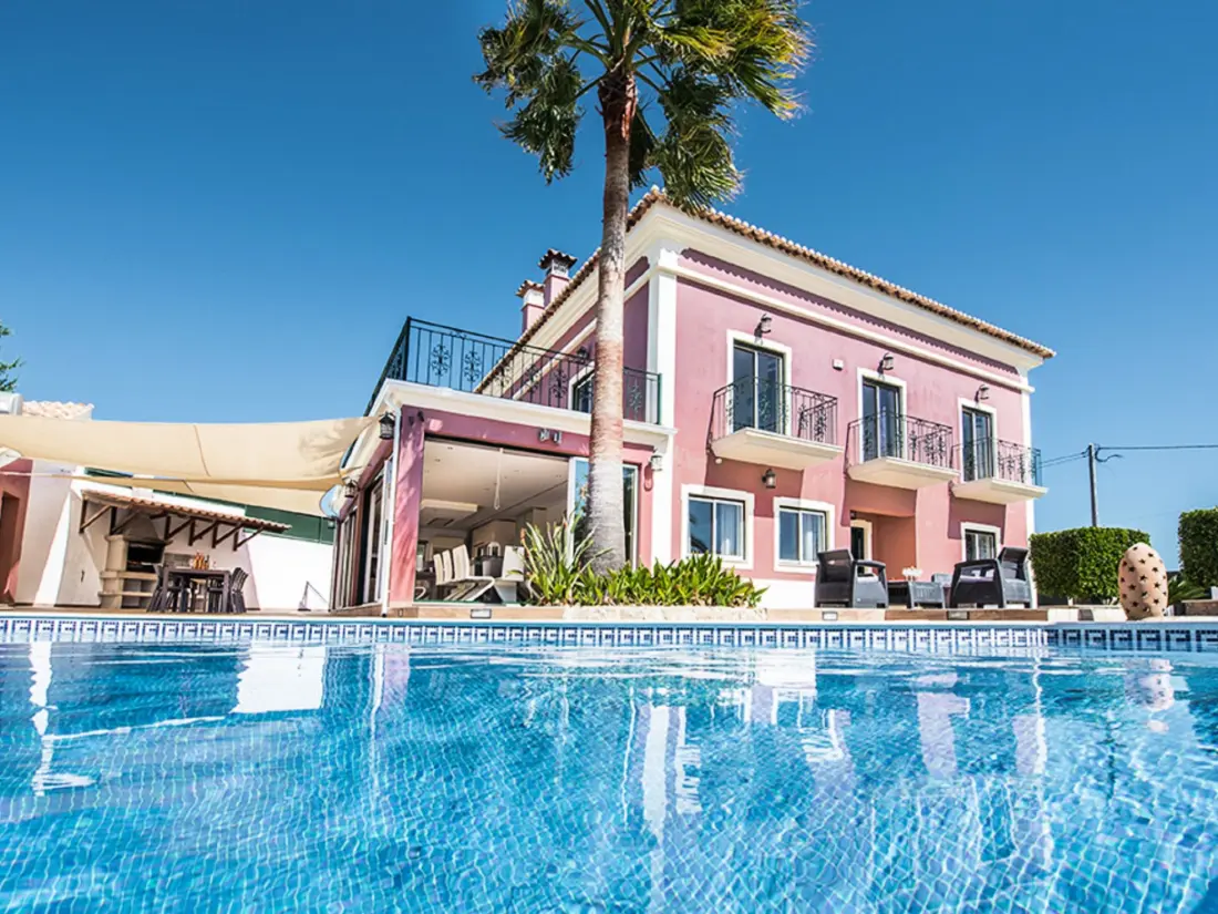 Maison de Vacances Silves