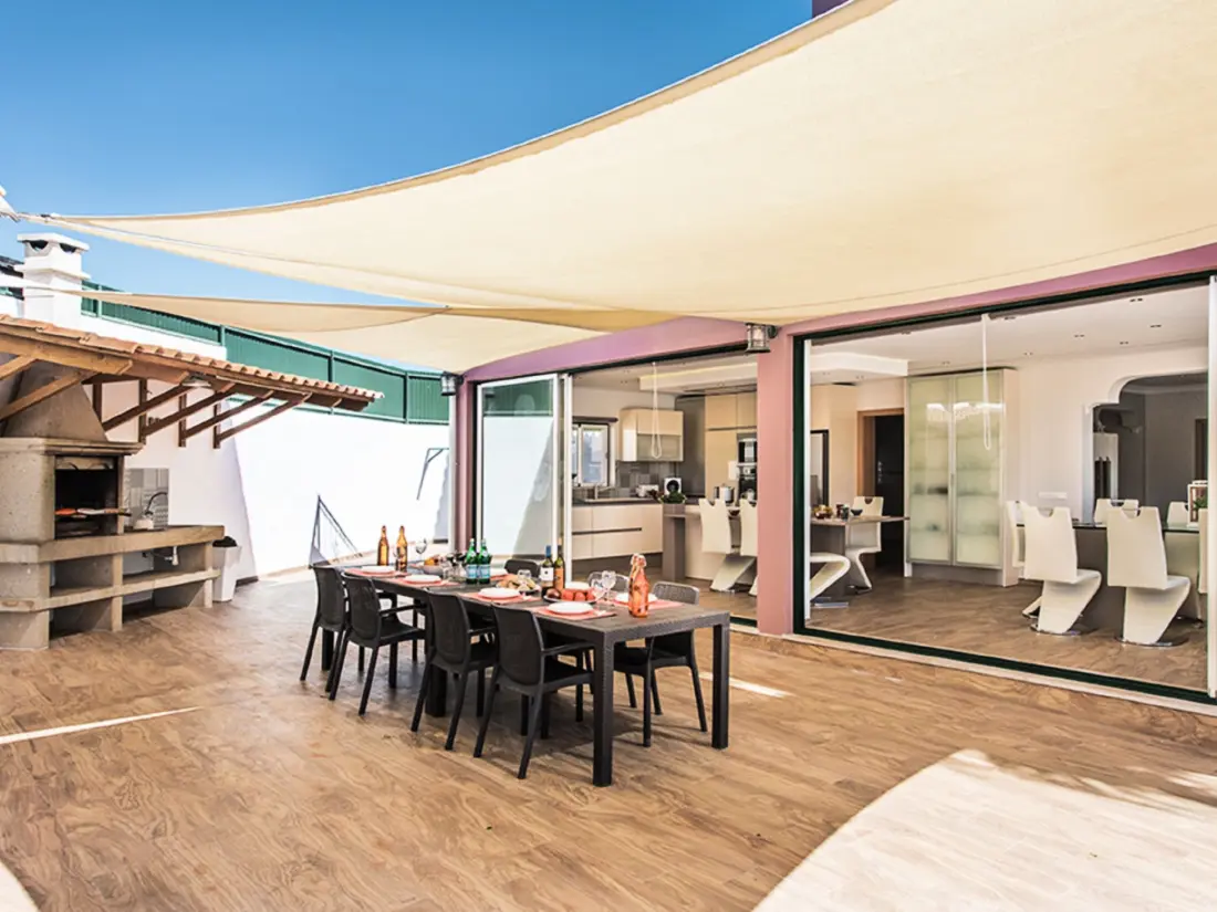 Maison de Vacances Silves