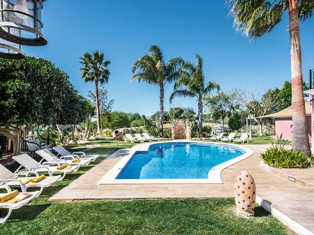 Maison de Vacances Silves