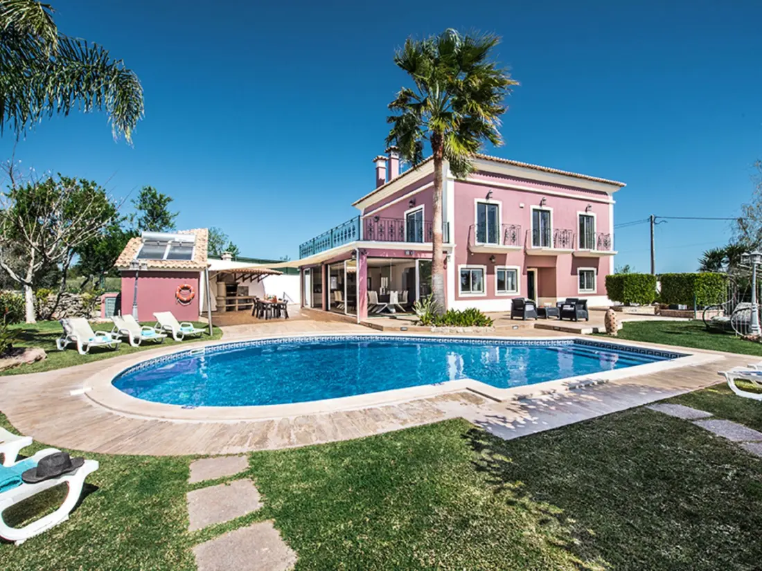 Maison de Vacances Silves