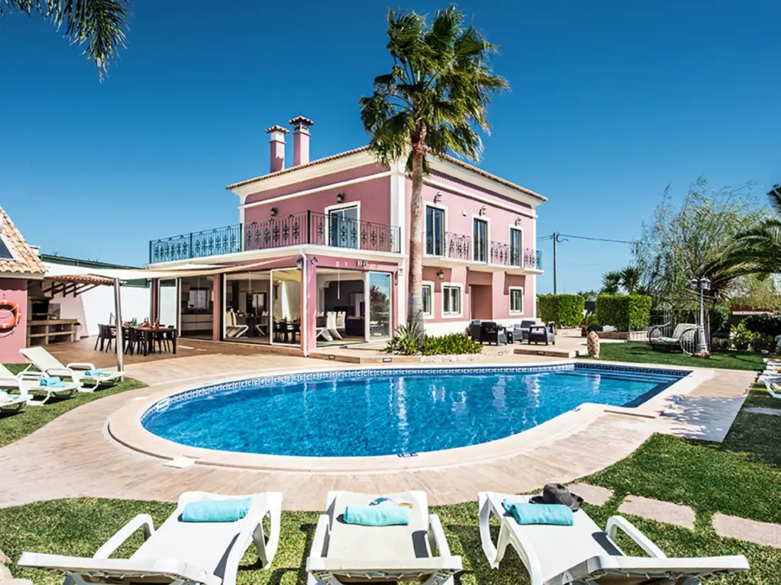 Maison de Vacances Silves