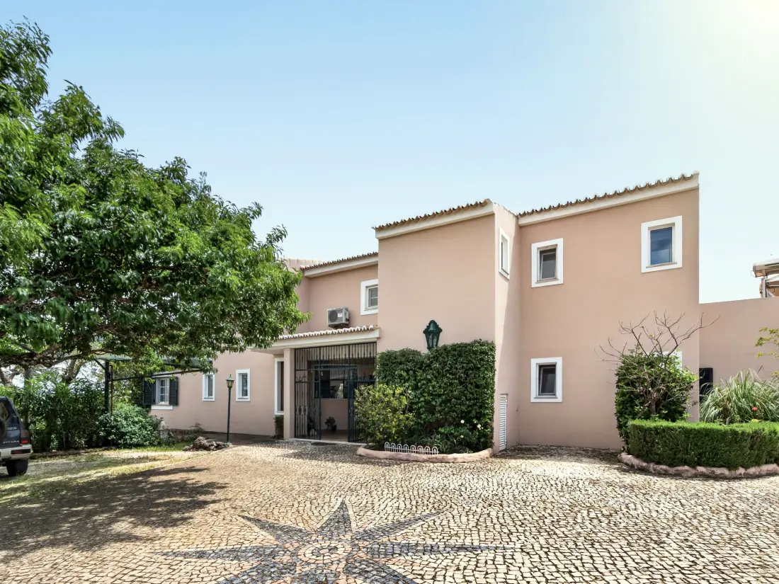Maison de Vacances Silves