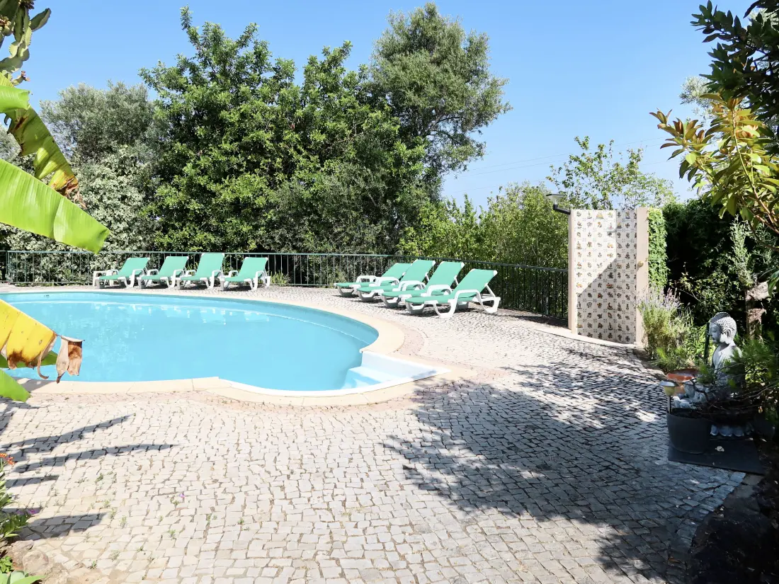 Maison de Vacances Silves