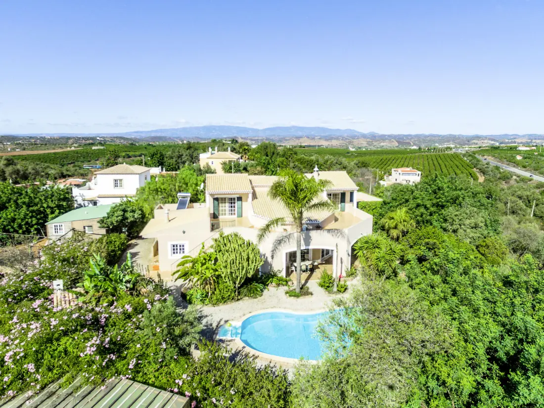 Maison de Vacances Silves