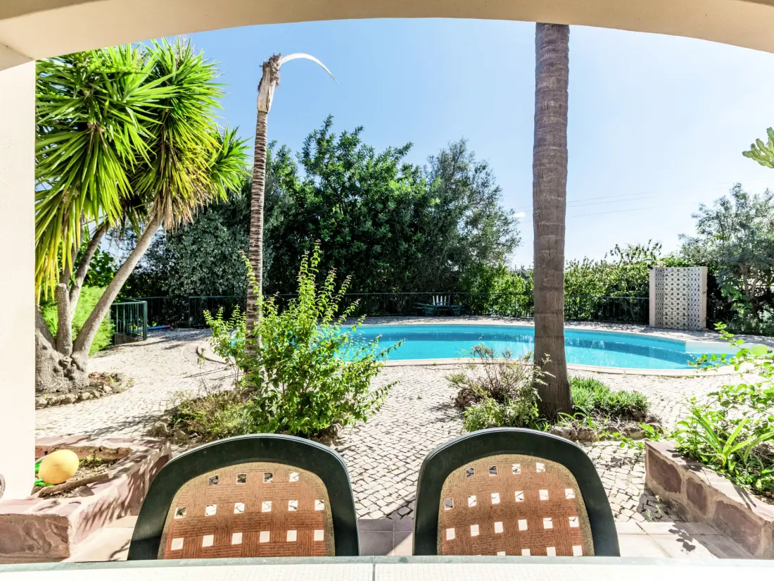 Maison de Vacances Silves