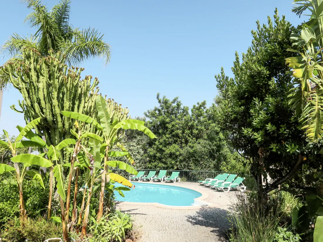 Maison de Vacances Silves