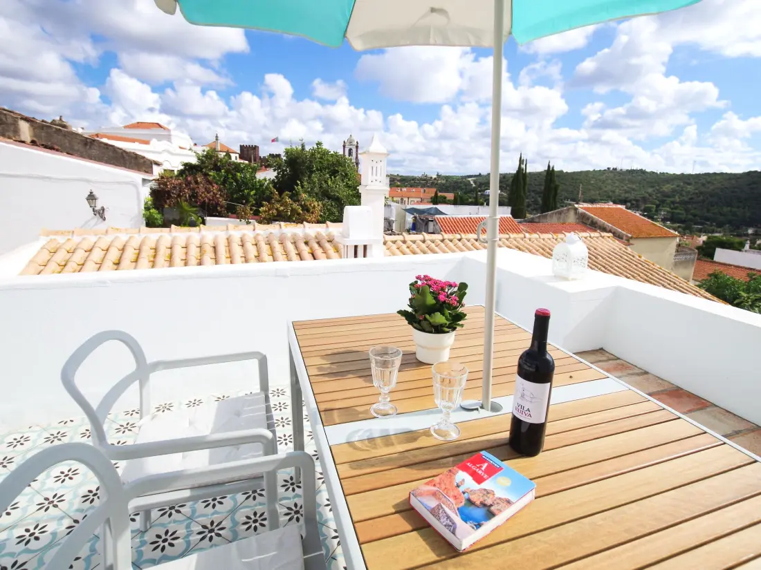Maison de Vacances Silves