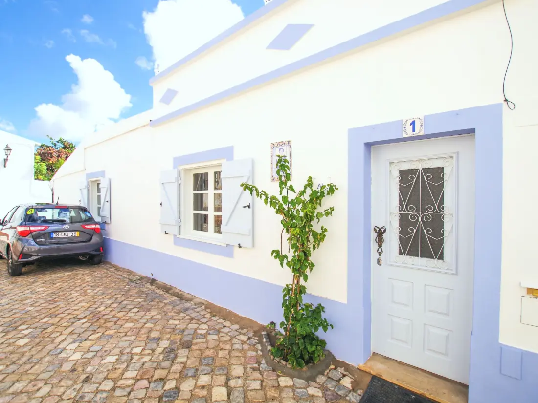 Maison de Vacances Silves