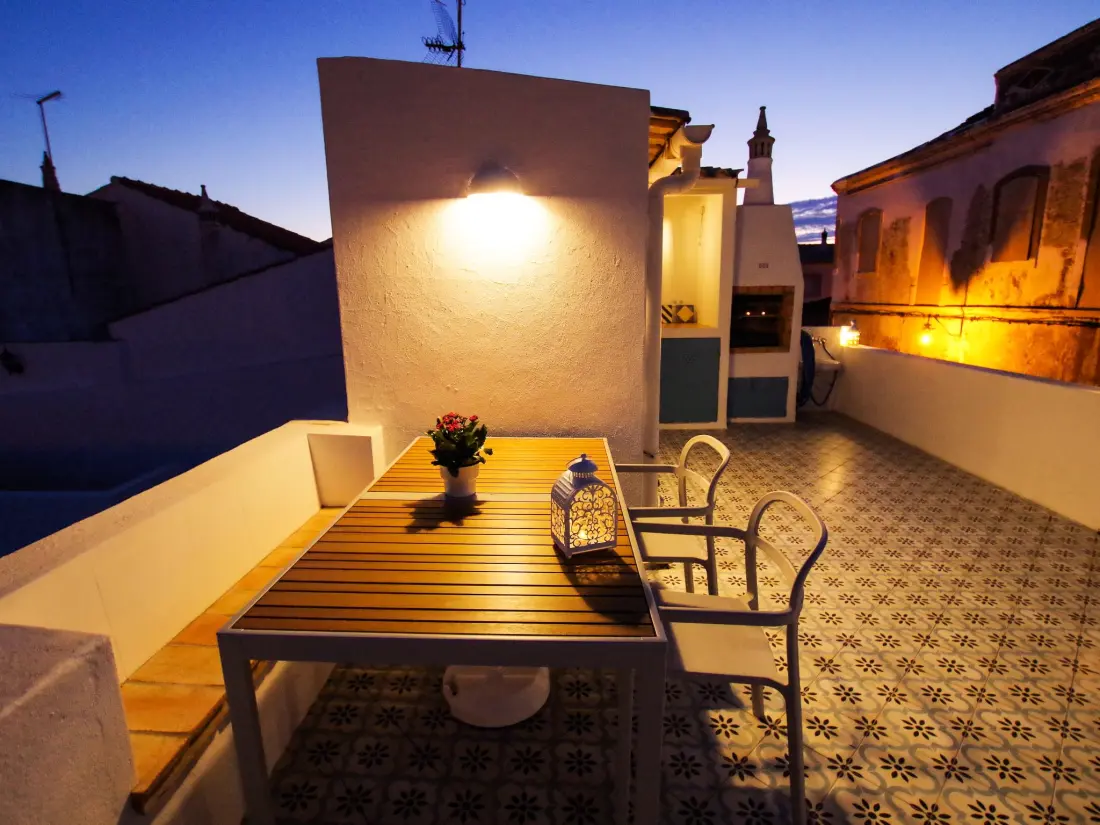 Maison de Vacances Silves