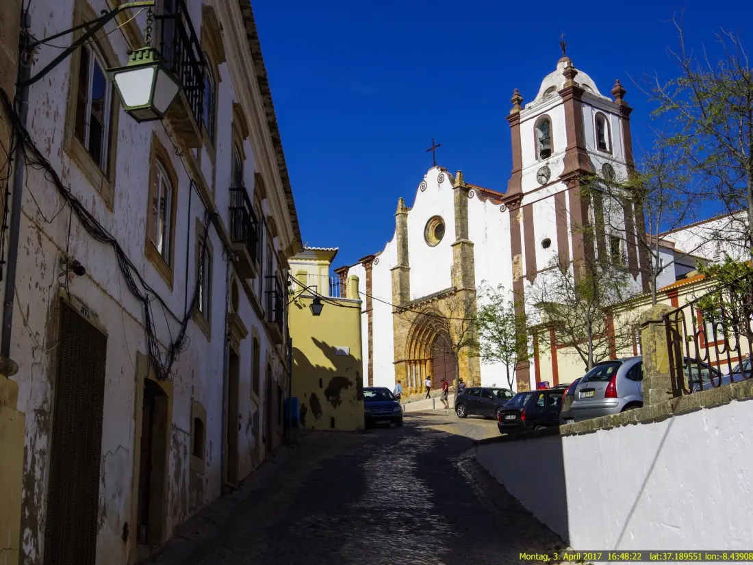 Maison de Vacances Silves