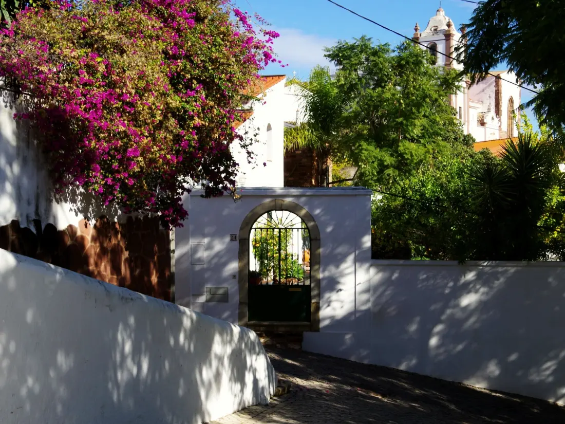 Maison de Vacances Silves