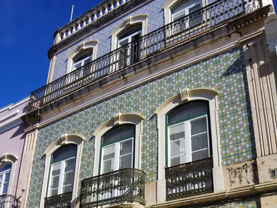 Maison de Vacances Silves