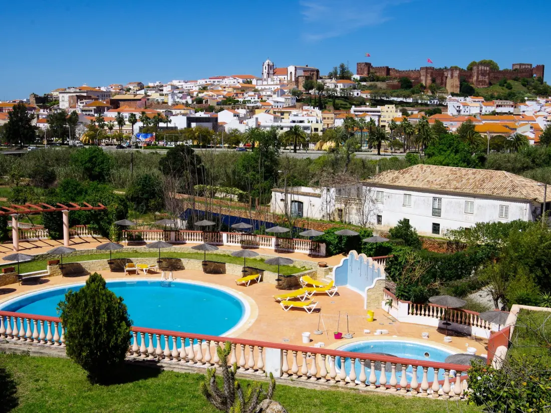 Maison de Vacances Silves