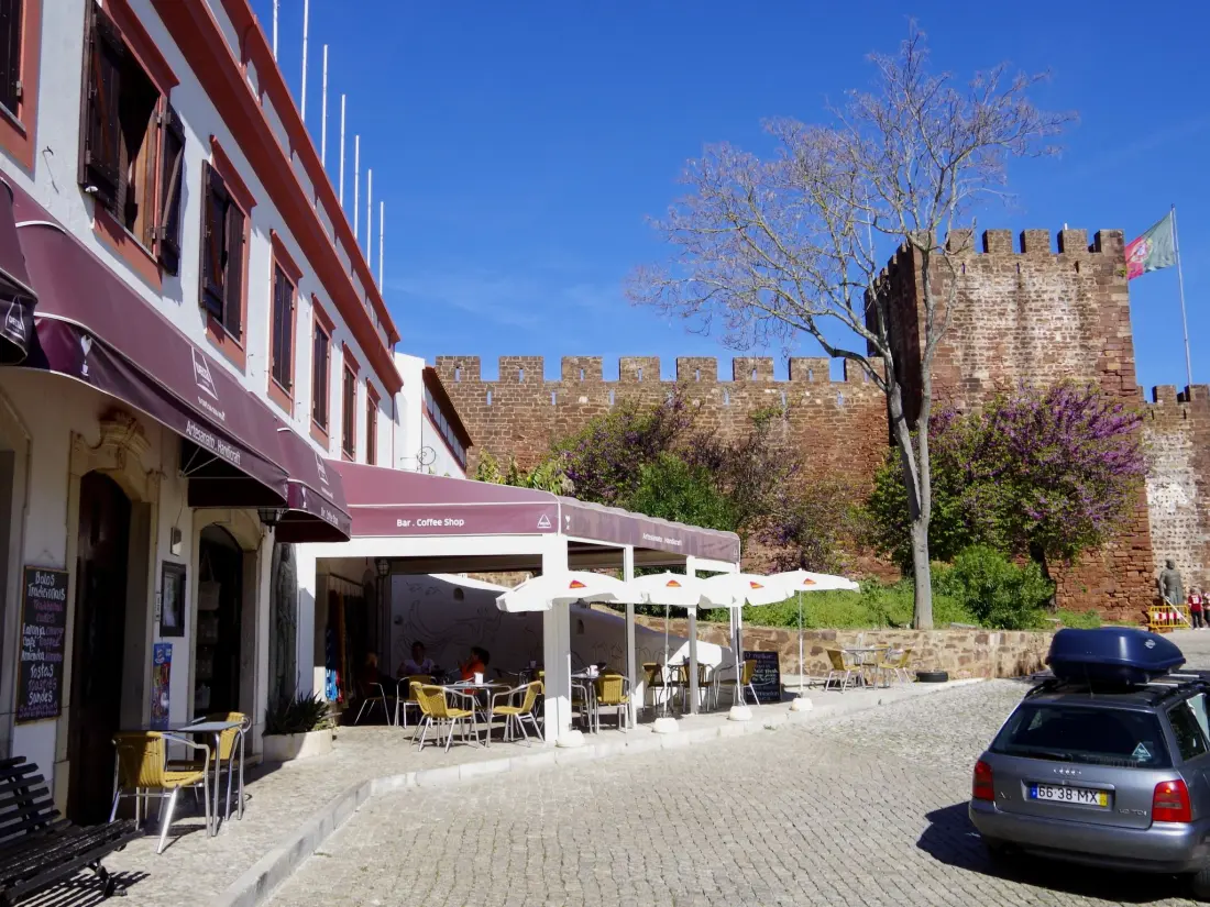 Maison de Vacances Silves