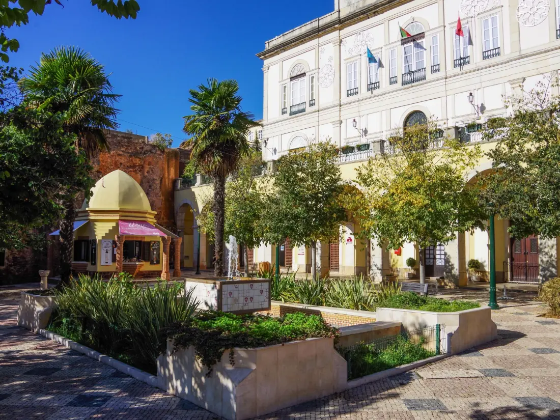 Maison de Vacances Silves