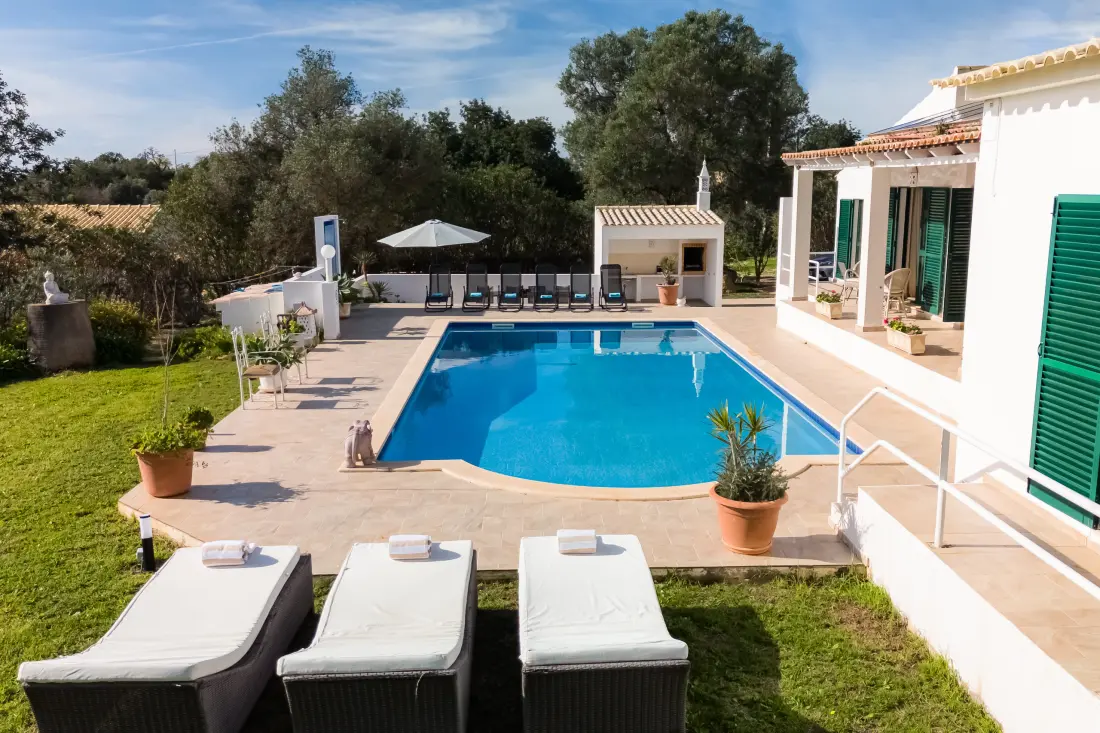 Mobil Home - Bungalow - Cottage à Silves