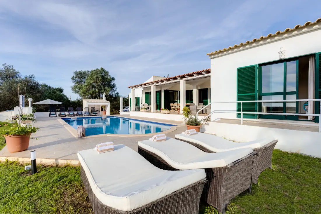 Mobil Home - Bungalow - Cottage à Silves