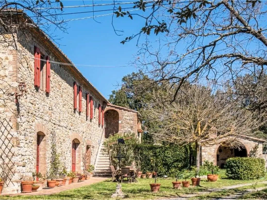 Maison de Vacances Sinalunga