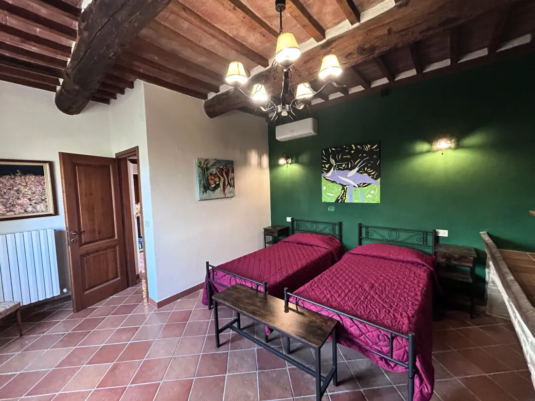 Maison de Vacances Sinalunga
