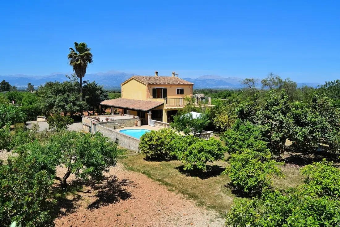 Maison à Sineu