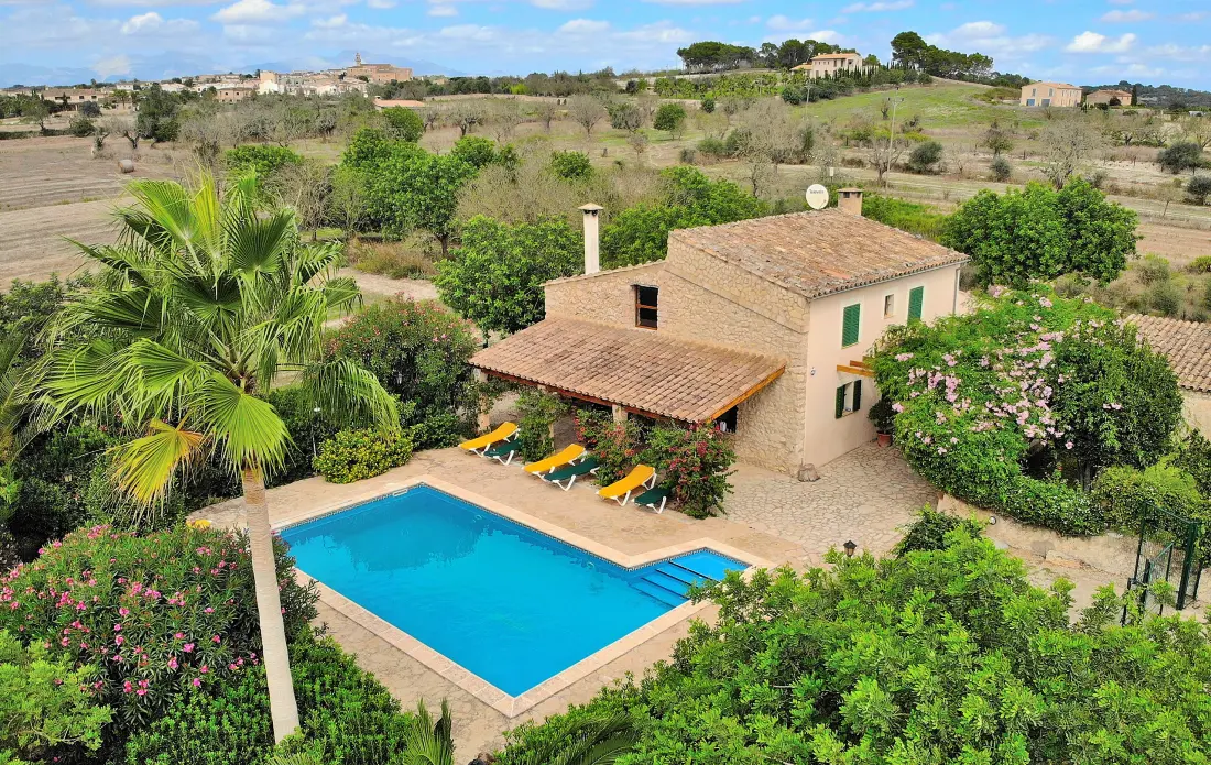 Maison à Lloret de vistalegre