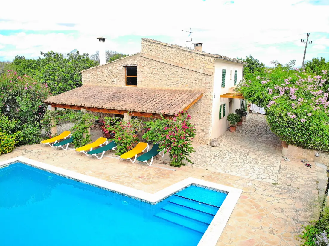 Maison à Lloret de vistalegre