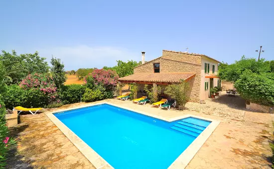 Maison à Lloret de vistalegre