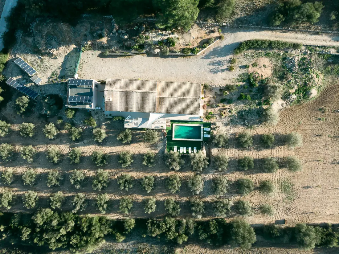 Maison à Sineu