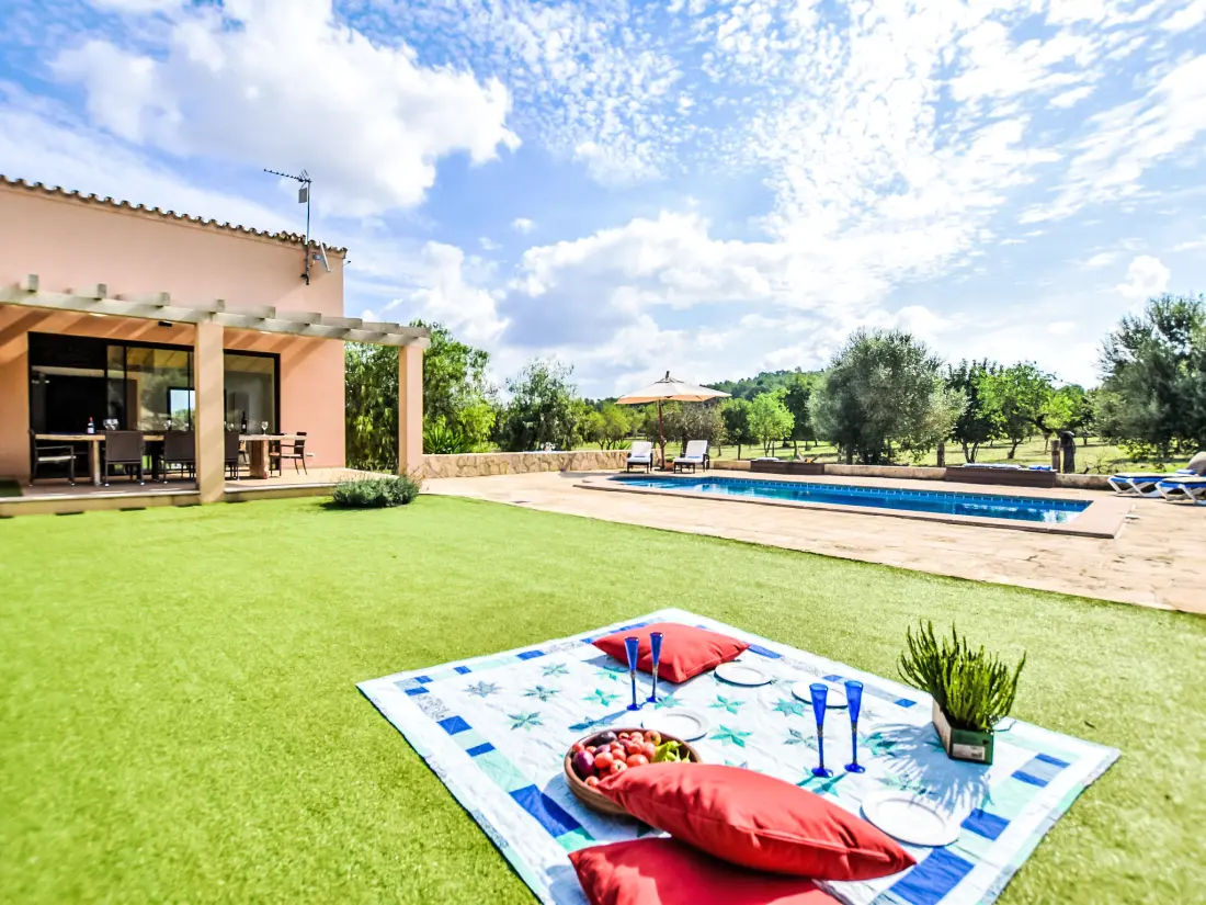 Maison de Vacances Sineu