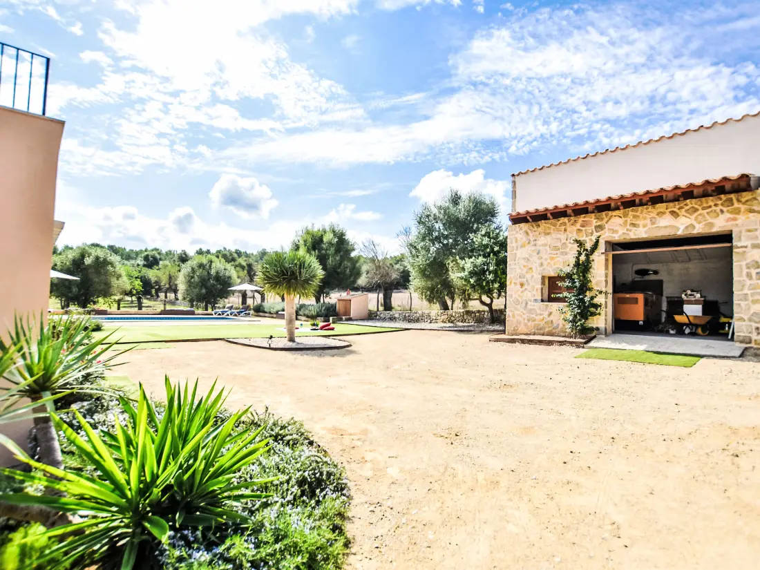 Maison de Vacances Sineu