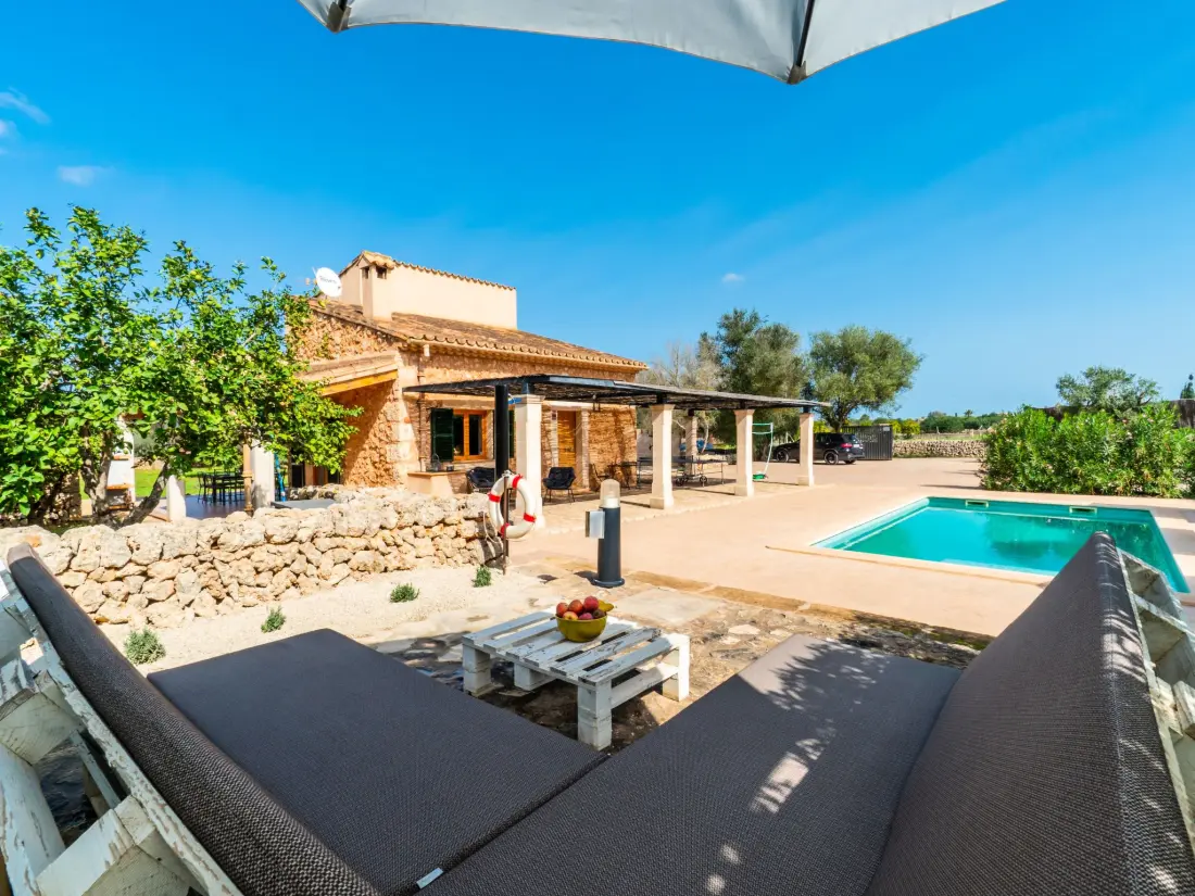 Maison de Vacances Sineu