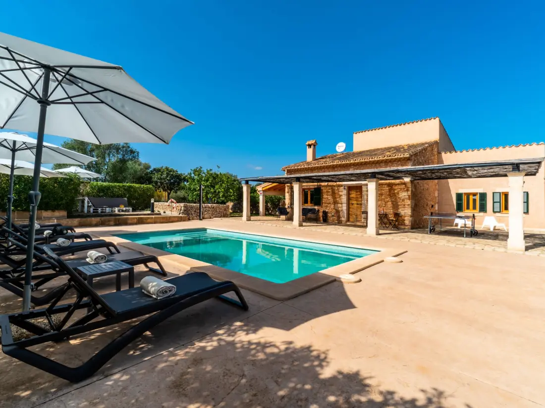 Maison de Vacances Sineu