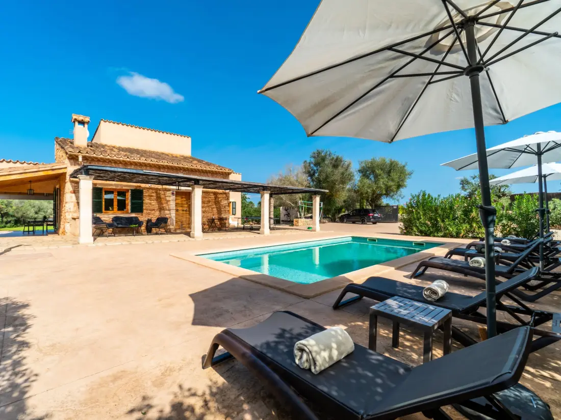Maison de Vacances Sineu